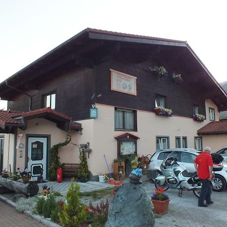 Gastehaus Egger Daire Mittersill Dış mekan fotoğraf